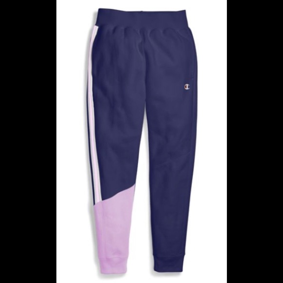 Champion Pants - Champion Reverse Weave Jogger Pants L New NWT